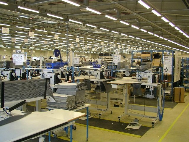 Johnson Controls Tekstil Fabrikası ve Tesisleri