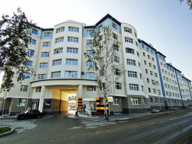 Central Housing Blocks