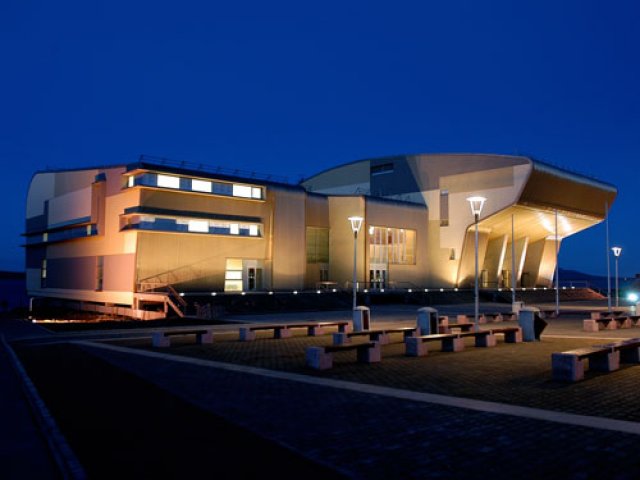  Museum and Exhibition Center