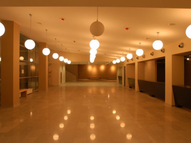  Museum and Exhibition Center