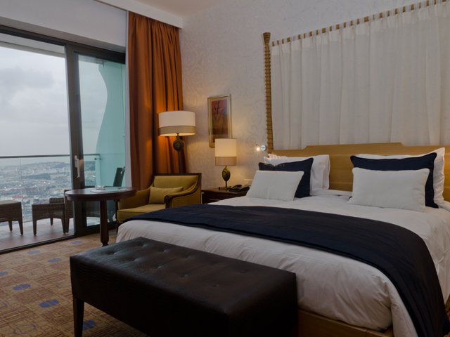 El Aurassi Hotel Renovation