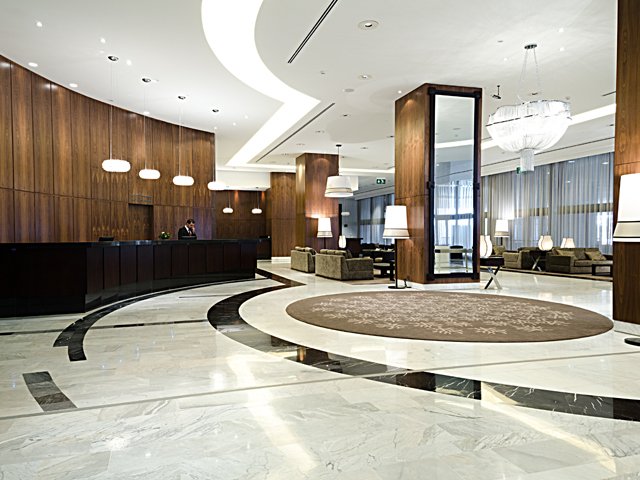 El Aurassi Hotel Renovation