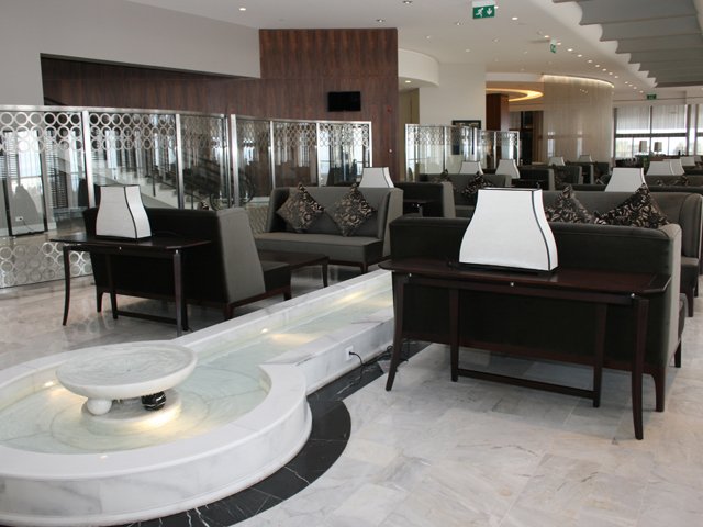 El Aurassi Hotel Renovation