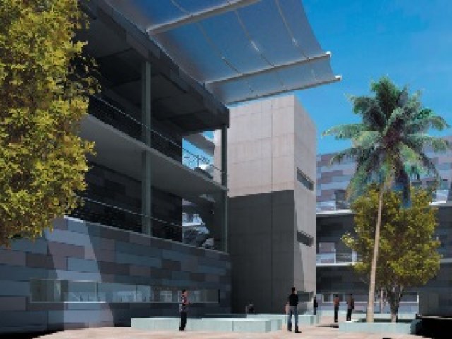 Al Fateh University (Faculties of Science, Veterinary and Agriculture)