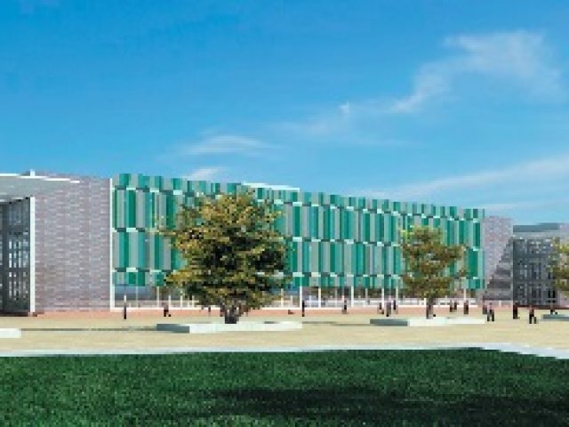 Al Fateh University (Faculties of Science, Veterinary and Agriculture)