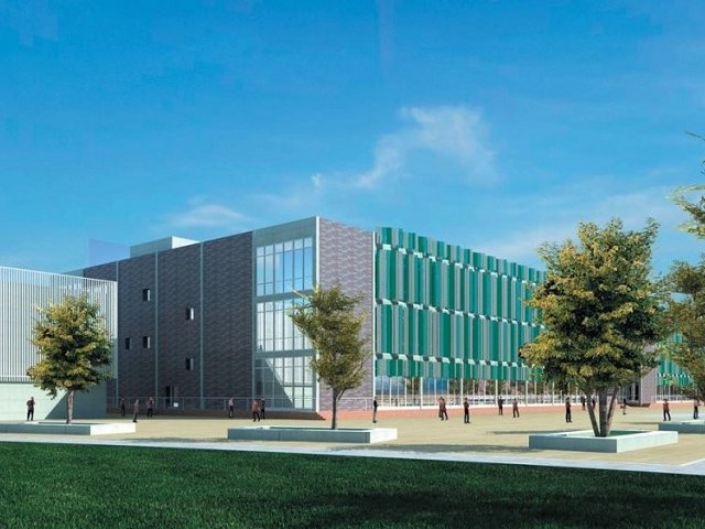 Al Fateh University (Faculties of Science, Veterinary and Agriculture)
