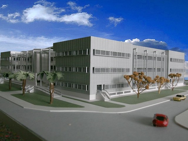 Al Fateh University (Faculties of Science, Veterinary and Agriculture)