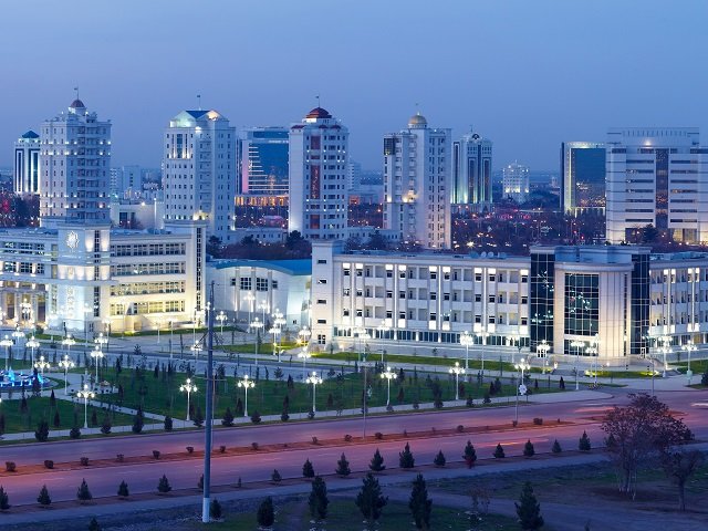  School and Dormitory Complex