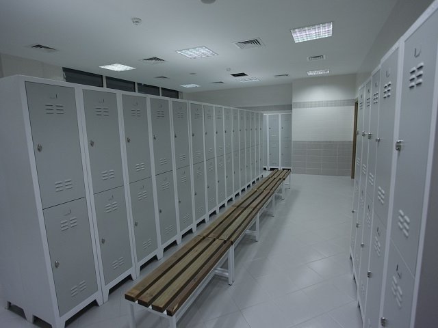  School and Dormitory Complex
