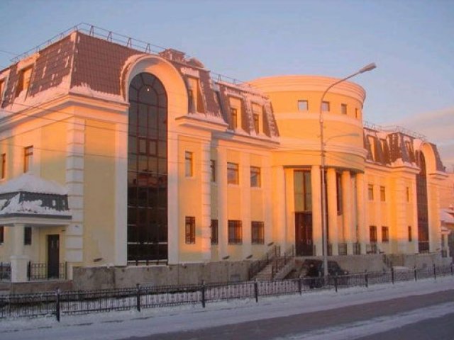  Treasury Building